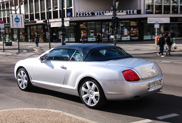 Bentley Continental GTC