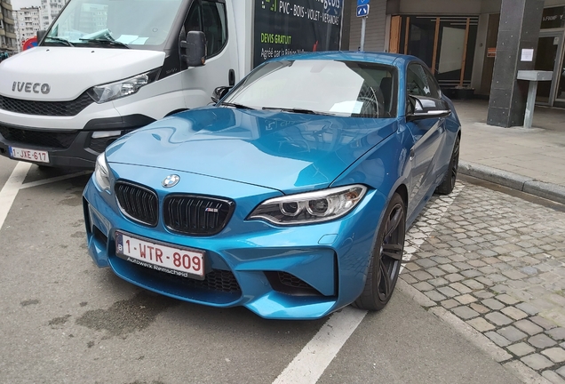 BMW M2 Coupé F87