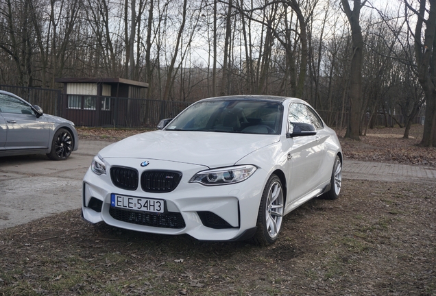 BMW M2 Coupé F87