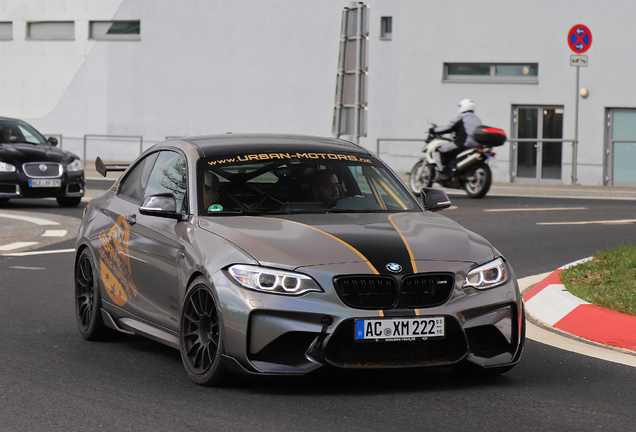 BMW M2 Coupé F87