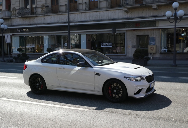 BMW M2 CS F87