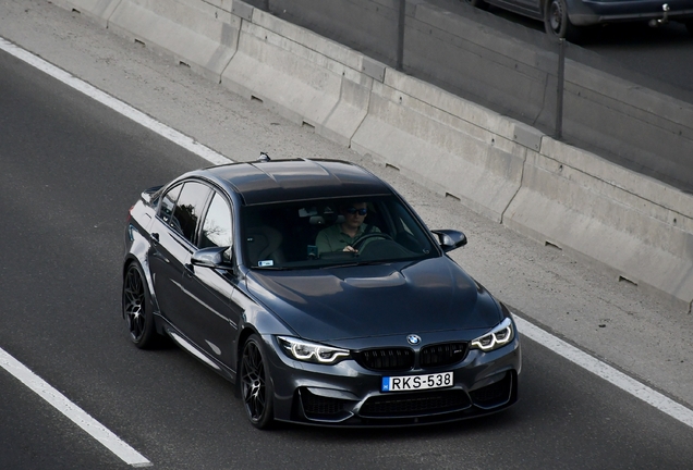 BMW M3 F80 Sedan