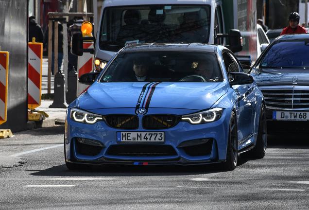 BMW M4 F82 Coupé Vorsteiner