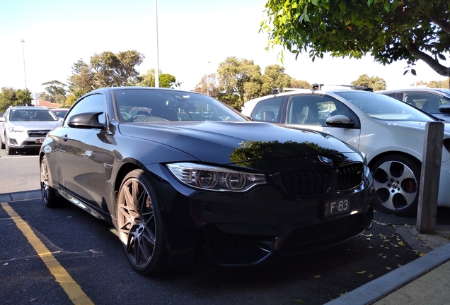 BMW M4 F83 Convertible