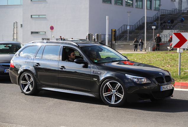 BMW M5 E61 Touring