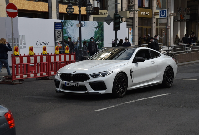 BMW M8 F92 Coupé Competition