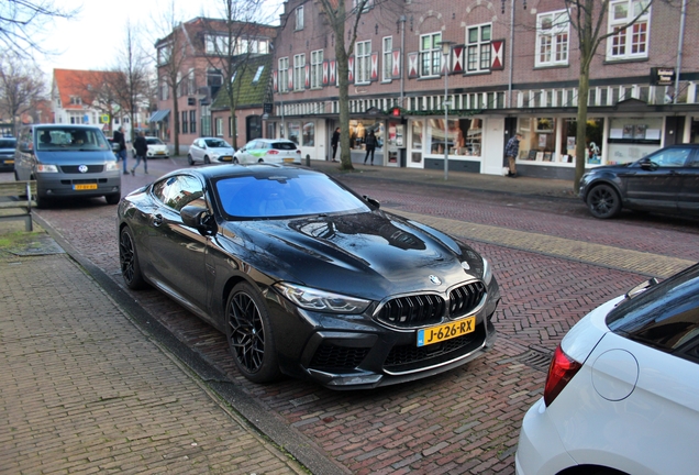 BMW M8 F92 Coupé Competition