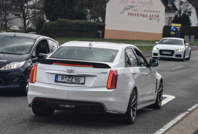 Cadillac CTS-V 2015