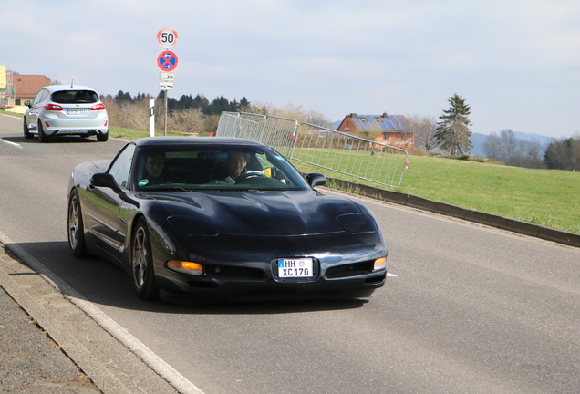 Chevrolet Corvette C5