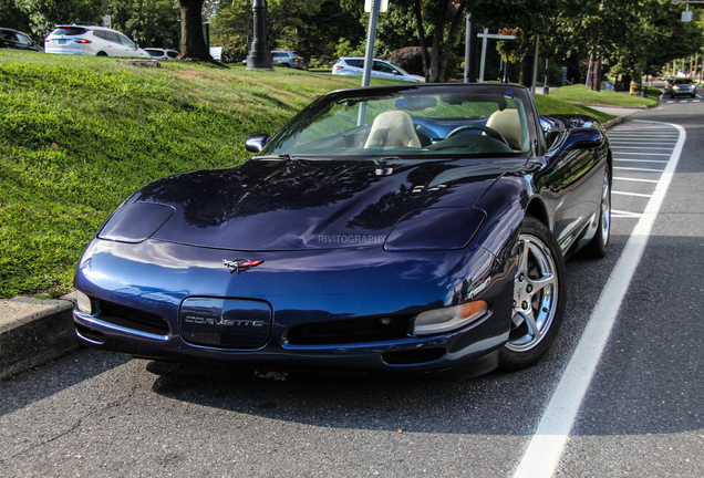 Chevrolet Corvette C5 Convertible