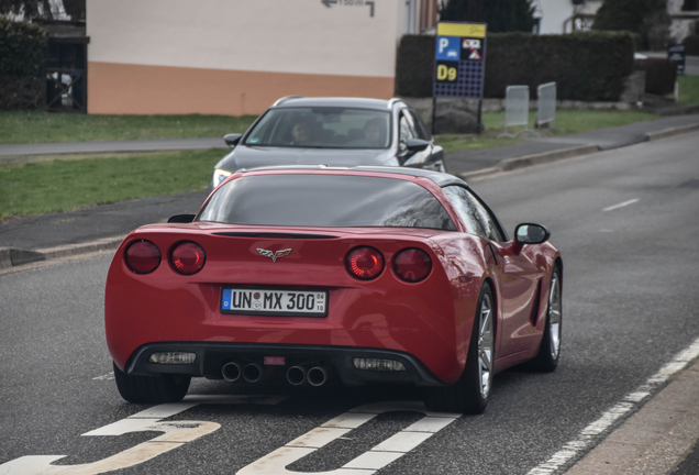 Chevrolet Corvette C6