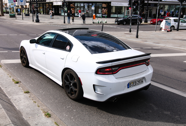 Dodge Charger SRT 392 2015