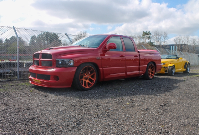 Dodge RAM SRT-10 Quad-Cab