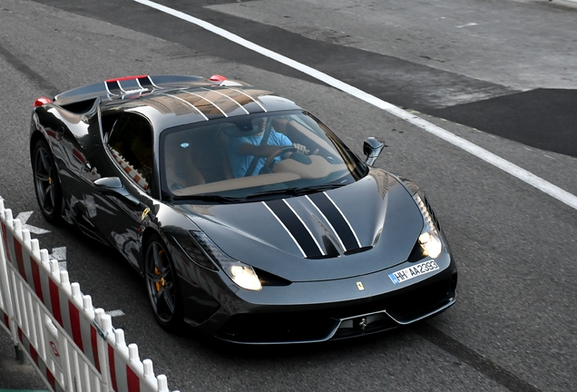 Ferrari 458 Speciale