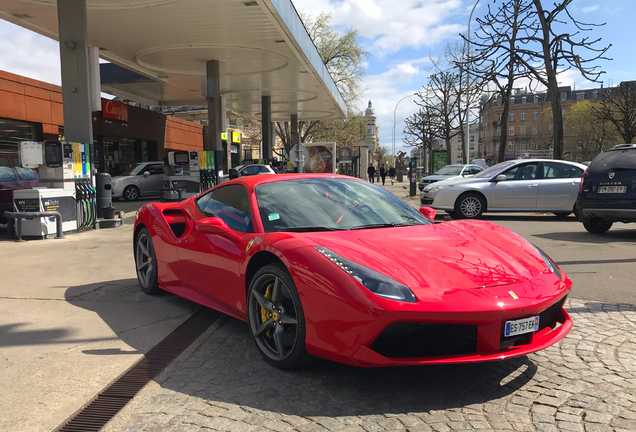 Ferrari 488 GTB