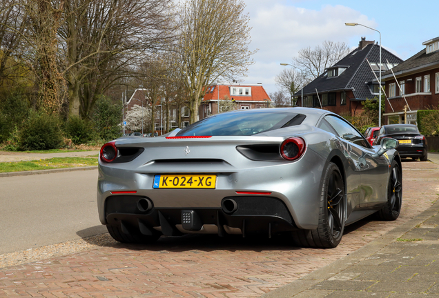 Ferrari 488 GTB