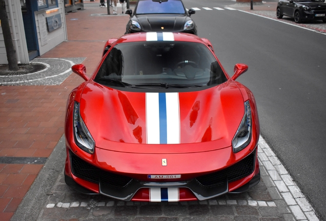 Ferrari 488 Pista