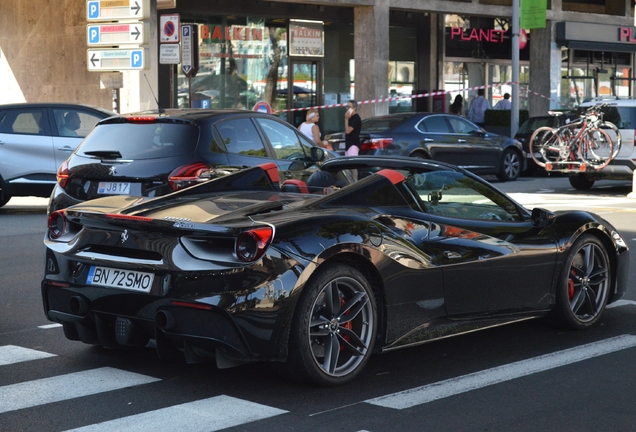 Ferrari 488 Spider