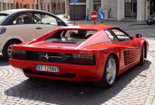 Ferrari 512 TR