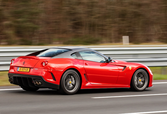 Ferrari 599 GTO