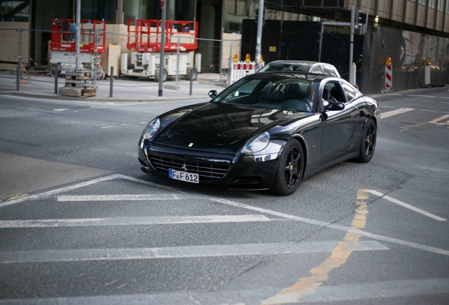 Ferrari 612 Scaglietti