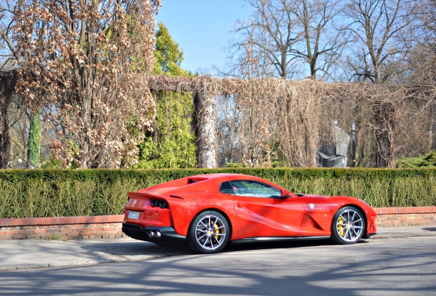 Ferrari 812 GTS