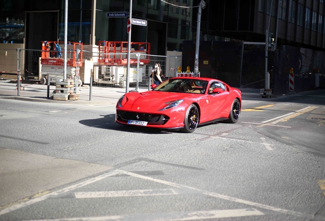 Ferrari 812 Superfast