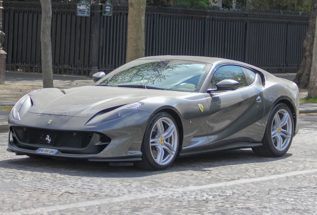 Ferrari 812 Superfast