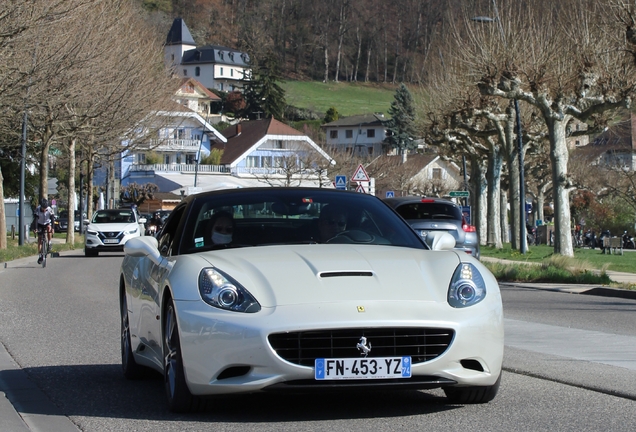 Ferrari California