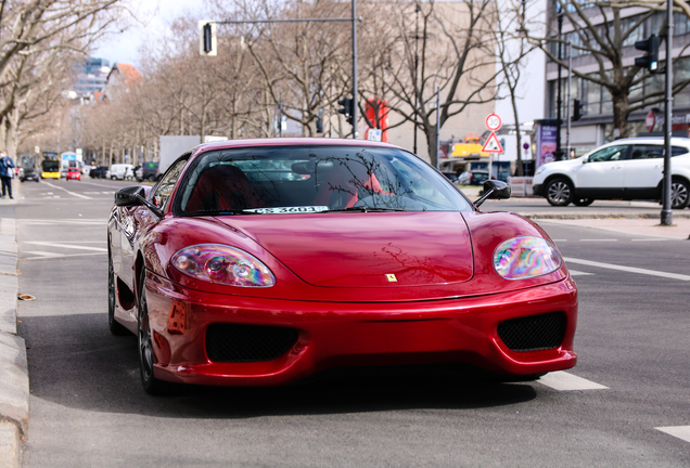 Ferrari Challenge Stradale