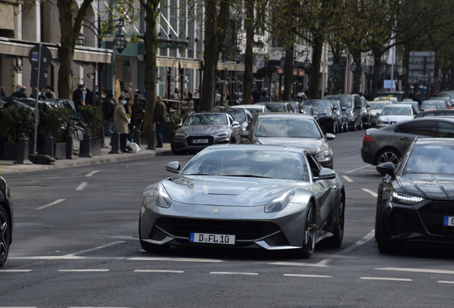 Ferrari F12berlinetta