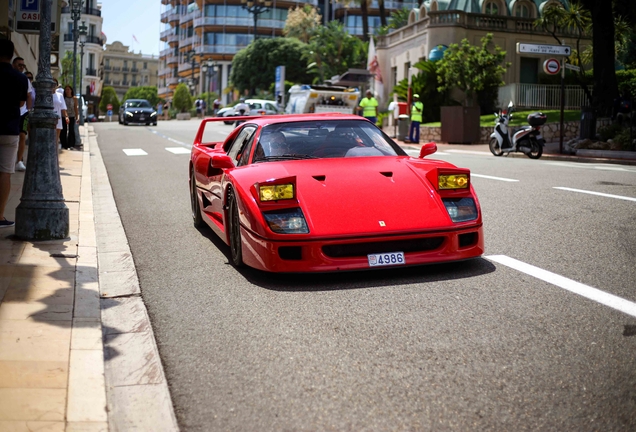 Ferrari F40