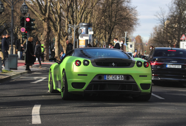 Ferrari F430 Novitec Rosso TuNero