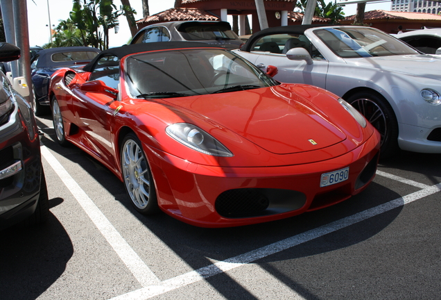 Ferrari F430 Spider