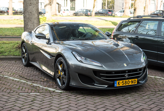 Ferrari Portofino