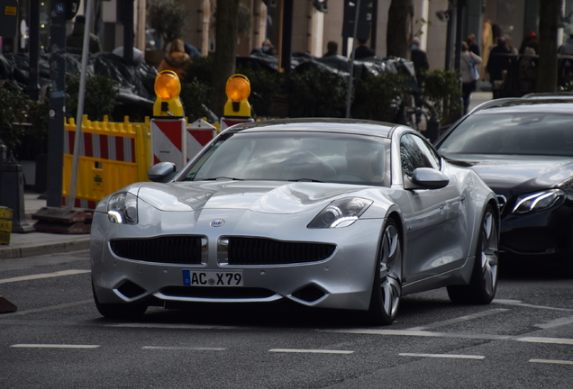 Fisker Karma