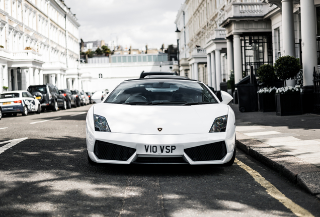 Lamborghini Gallardo LP560-4 Spyder