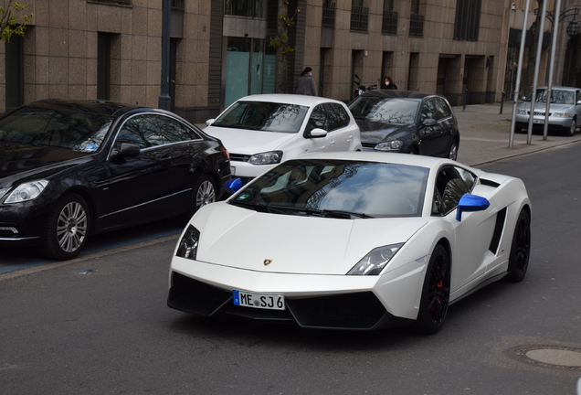 Lamborghini Gallardo LP570-4 Superleggera