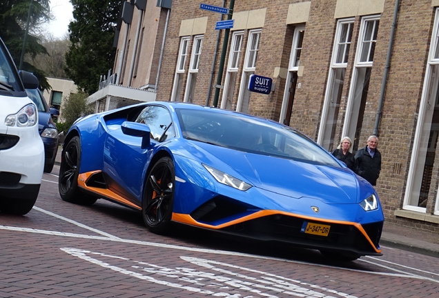 Lamborghini Huracán LP610-2 EVO RWD