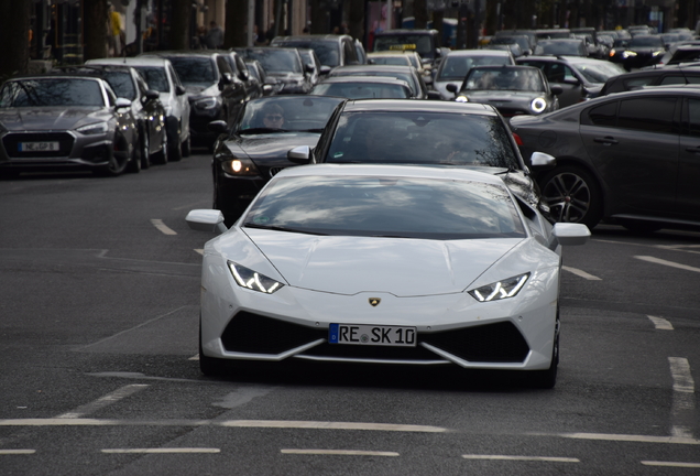 Lamborghini Huracán LP610-4