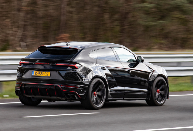 Lamborghini Urus Novitec Torado Esteso