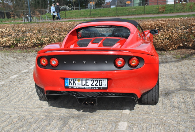 Lotus Elise S3 220 Sport