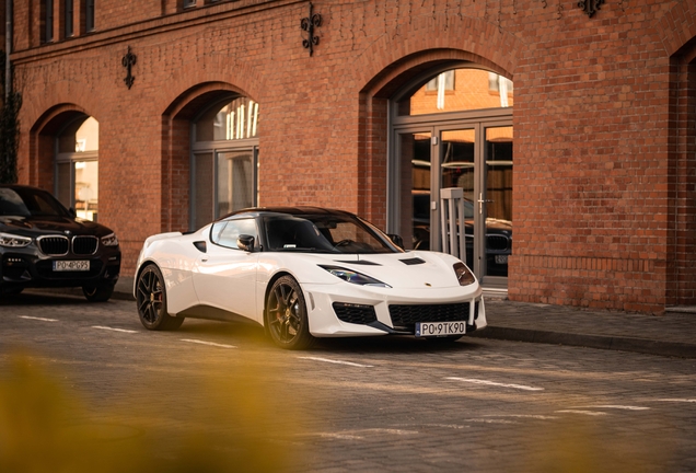 Lotus Evora 400