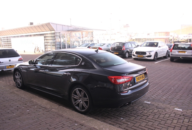 Maserati Quattroporte S Q4 2013