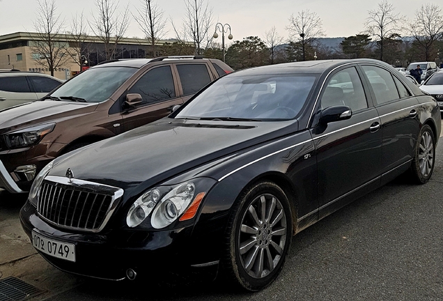 Maybach 57 S