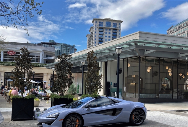 McLaren 570S Spider