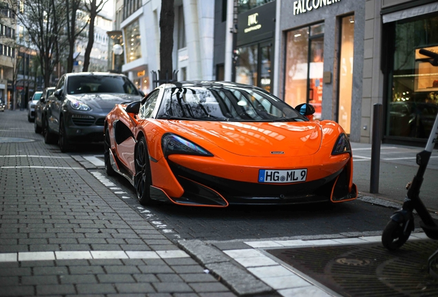 McLaren 600LT