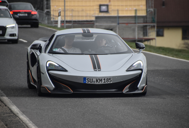 McLaren 600LT