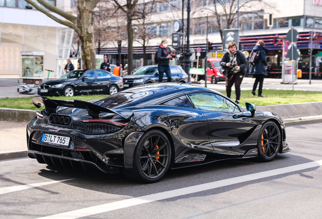 McLaren 765LT