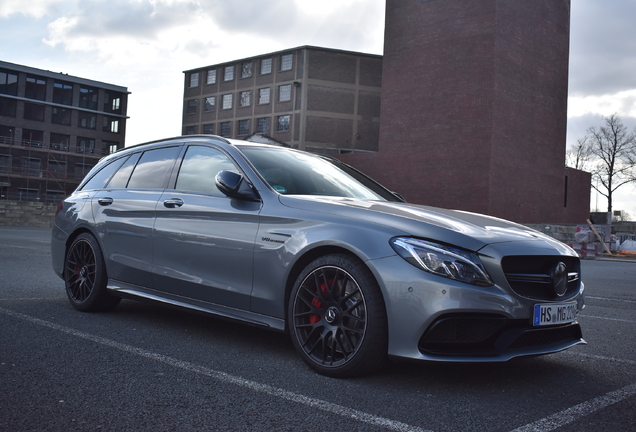 Mercedes-AMG C 63 S Estate S205